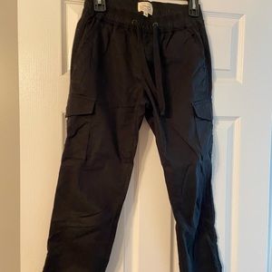Sanctuary XS Black Jogger EUC